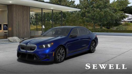 2026 BMW M5 Base