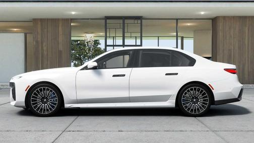 2026 BMW 760 760i xDrive
