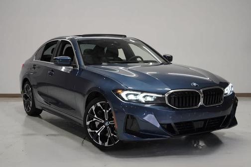 2025 BMW 330 i
