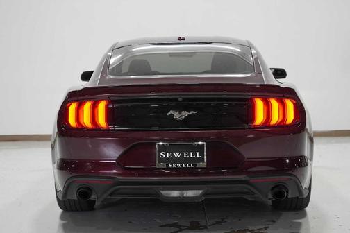 2018 Ford Mustang EcoBoost Premium