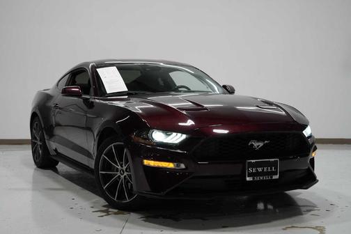 2018 Ford Mustang EcoBoost Premium