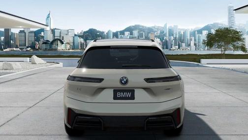 2026 BMW iX xDrive45