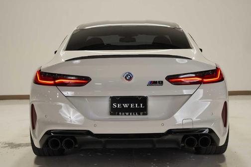 2023 BMW M8 Competition Gran Coupe