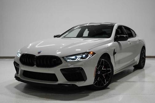 2023 BMW M8 Competition Gran Coupe