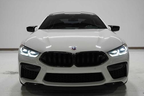 2023 BMW M8 Competition Gran Coupe