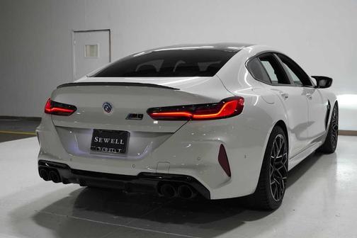 2023 BMW M8 Competition Gran Coupe