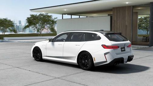 2026 BMW M5 Base