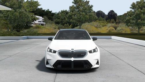 2026 BMW M5 Base