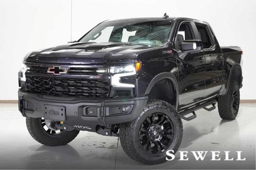 2024 Chevrolet Silverado 1500 ZR2