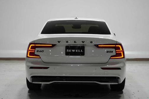 2023 Volvo S60 B5 Plus Black Edition