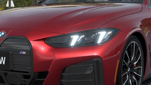 2026 BMW i4 Gran Coupe M60