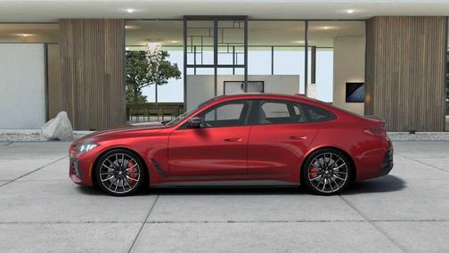 2026 BMW i4 Gran Coupe M60