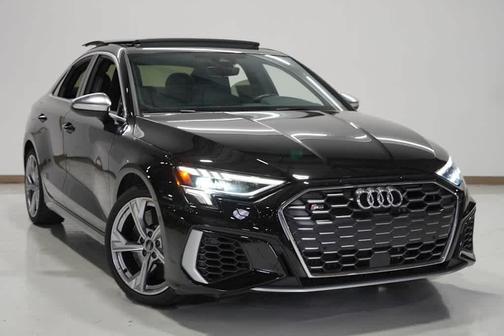 2023 Audi S3 2.0T Premium Plus