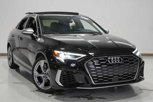 2023 Audi S3 2.0T Premium Plus