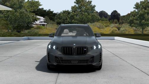 2026 BMW X5 M60i