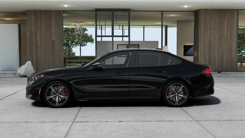 2025 BMW i5 M60