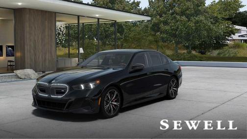 2025 BMW i5 M60