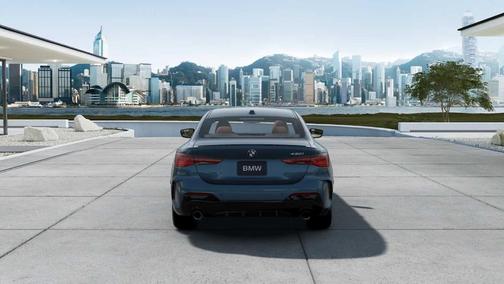 2026 BMW 430 i