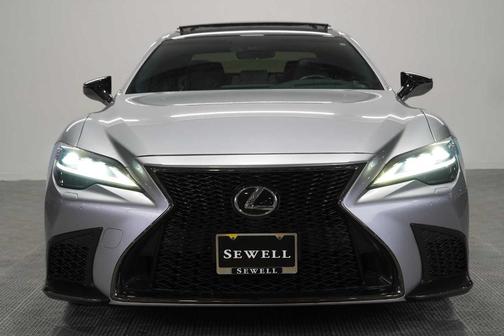 Iridium 2023 Lexus LS 500 F Sport