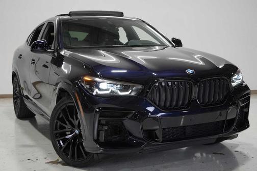 2023 BMW X6 xDrive40i