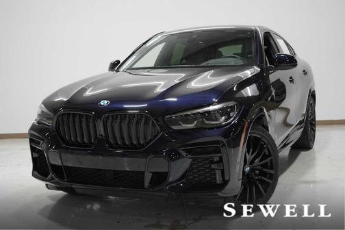 2023 BMW X6 xDrive40i