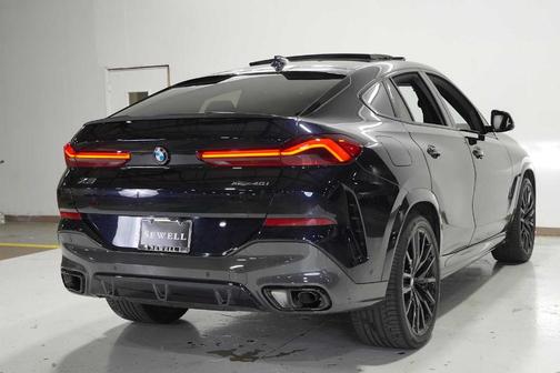 2023 BMW X6 xDrive40i