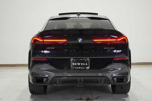 2023 BMW X6 xDrive40i