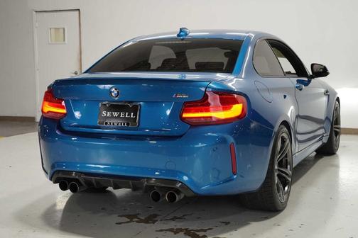 2018 BMW M2 Base