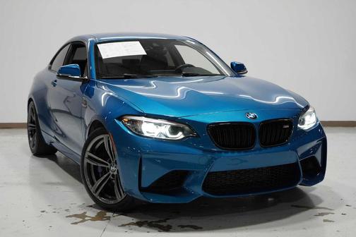 2018 BMW M2 Base