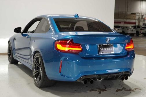 2018 BMW M2 Base