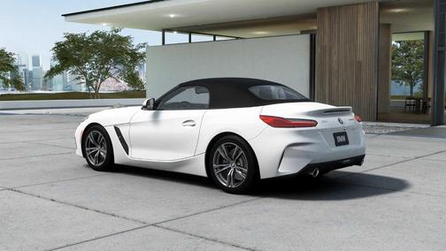 2026 BMW Z4 sDrive30i