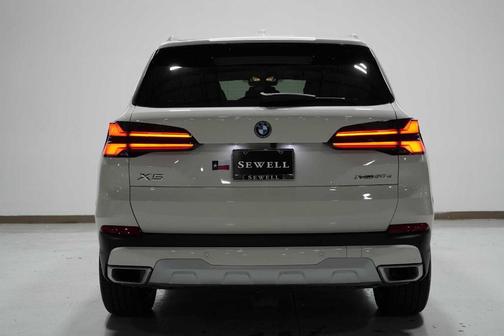 2025 BMW X5 PHEV xDrive50e