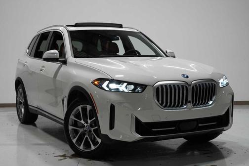 2025 BMW X5 PHEV xDrive50e