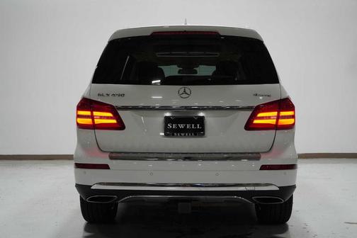 2019 Mercedes-Benz GLS 450 Base 4MATIC