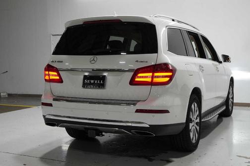 2019 Mercedes-Benz GLS 450 Base 4MATIC