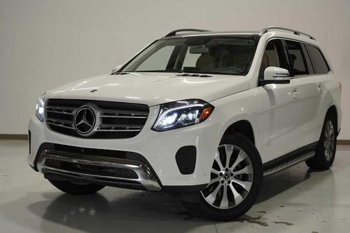 2019 Mercedes-Benz GLS 450 Base 4MATIC