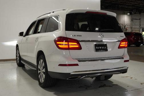 2019 Mercedes-Benz GLS 450 Base 4MATIC