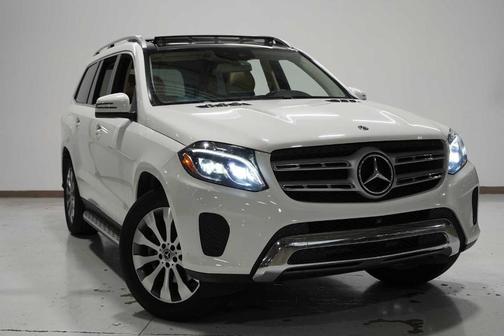 2019 Mercedes-Benz GLS 450 Base 4MATIC