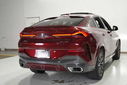 2024 BMW X6 xDrive40i