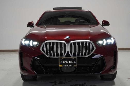 2024 BMW X6 xDrive40i