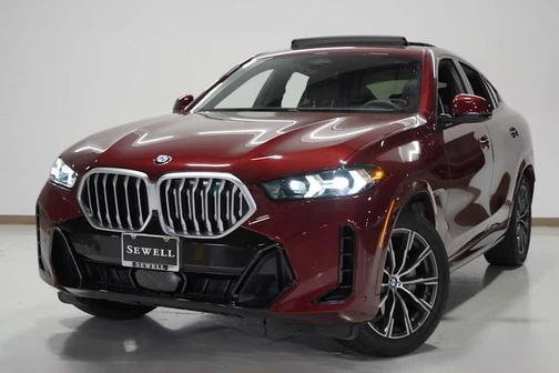 2024 BMW X6 xDrive40i