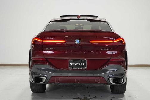 2024 BMW X6 xDrive40i