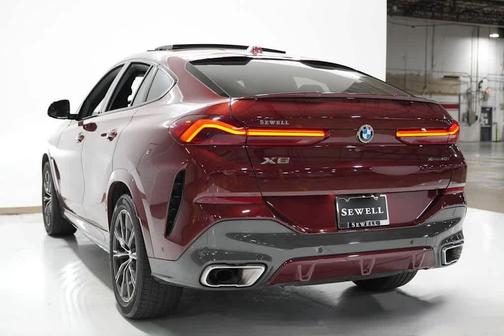 2024 BMW X6 xDrive40i