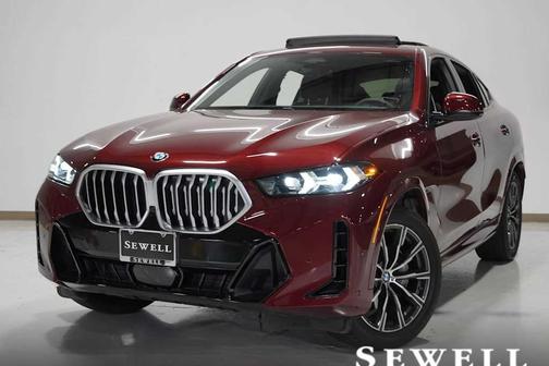 2024 BMW X6 xDrive40i