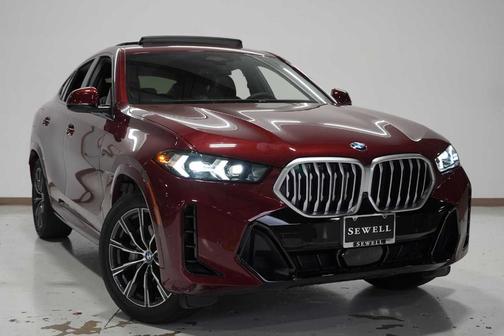 2024 BMW X6 xDrive40i