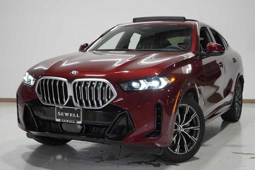 2024 BMW X6 xDrive40i