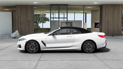 2026 BMW M850 i xDrive