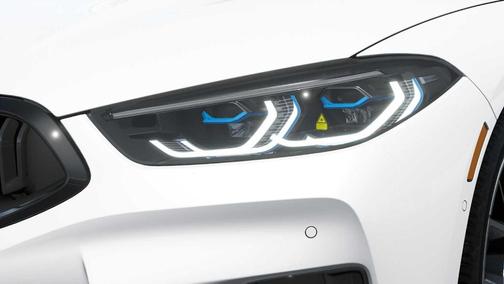 2026 BMW M850 i xDrive