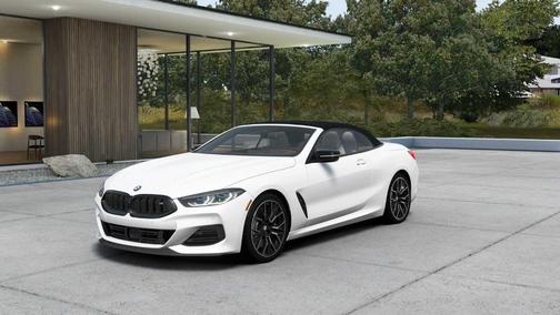 2026 BMW M850 i xDrive