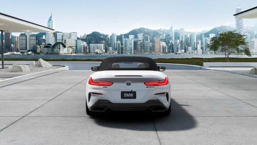 2026 BMW M850 i xDrive